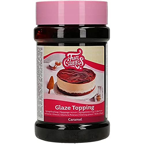 FunCakes Glaze Topping Karamell: Cake Topping, guter Geschmack, perfekt zum Dekorieren von Kuchen, Dessert Topping. 375 g. FunCakes Glaze Topping Karamell: Cake Topping, guter Geschmack, perfekt zum Dekorieren von Kuchen, Dessert Topping. 375 g. von FunCakes