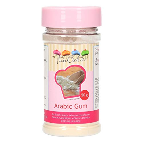 FunCakes Gummi Arabicum 50 g von FunCakes