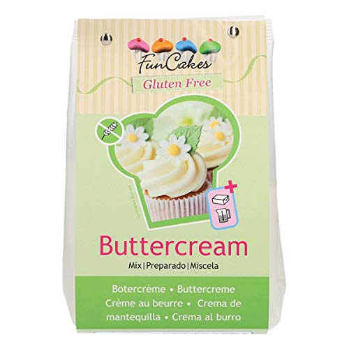 FunCakes Mix for Buttercream 500g von FunCakes