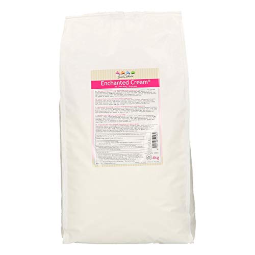 FunCakes Mix for Enchanted Cream 4 kg FunCakes Mix for Enchanted Cream 4 kg von FunCakes