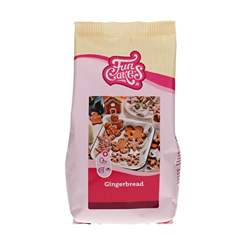 FunCakes Mix für Lebkuchen 500 g FunCakes Mix für Lebkuchen 500 g von FunCakes