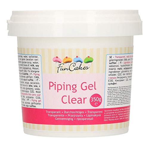 FunCakes Piping Gel 350g FunCakes Piping Gel 350g von FunCakes