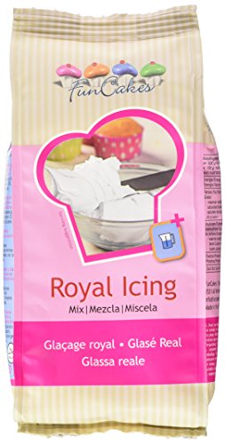 FunCakes Royal Icing Mix 450g von FunCakes