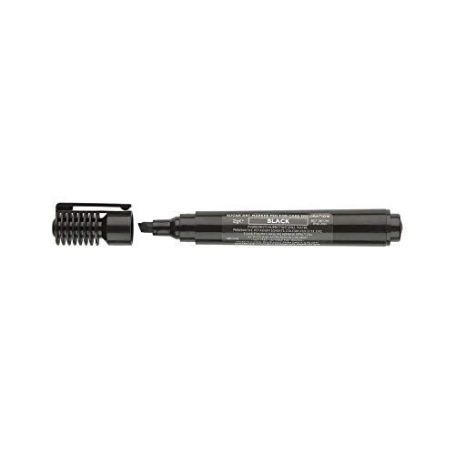 Sugarflair Marker Pen Lebensmittelfarbe Stifte Black - Essbare Lebensmittel Stift, DIY Food Pen für Akzente auf Dekorationen - 1 Stück Sugarflair Marker Pen Lebensmittelfarbe Stifte Black - Essbare Lebensmittel Stift, DIY Food Pen für Akzente auf Dekorationen - 1 Stück von FunCakes