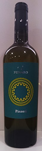 Funaro Grillo PINZERI Sicilia DOC 2019 Funaro (1 x 0.75 l) von Funaro