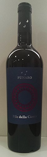 Funaro PILE DELLA CIAULA Terre Siciliane IGP 2016/2017 Funaro (1 x 0.75 l) von Funaro