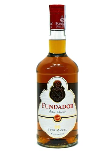 Fundador Doble Madera 70cl Fundador Doble Madera 70cl von Fundador