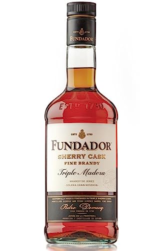 Fundador Triple Madera Whisky (1 x 700 ml) von Fundador