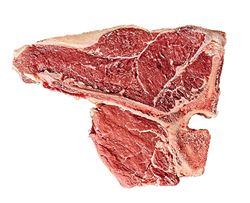 Dry aged T-Bone Steak vom irischen Angusrind (600g) von Funder's Finest