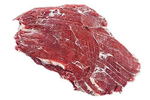 Flank Steak Irisches Angus Bavette Hose Dünnung Rind Weiderind Irish Beef von Funder's Finest