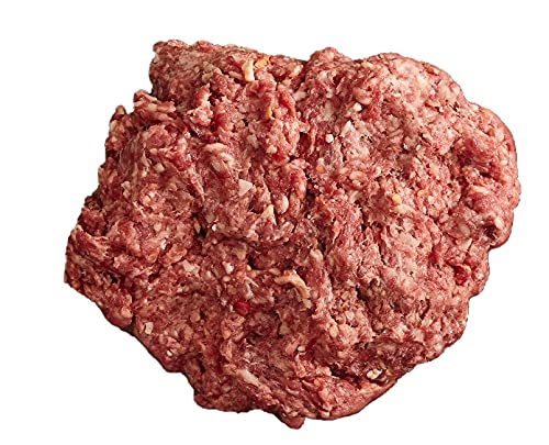 Hackfleisch Irisches Angus Ground Minced Beef Weiderind Grass Fed (10% Fettanteil 1kg) von Funder's Finest