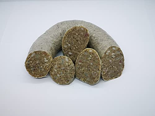 Irischer White Pudding Oatmeal Pudding Irischer White Pudding Oatmeal Pudding von Funder's Finest
