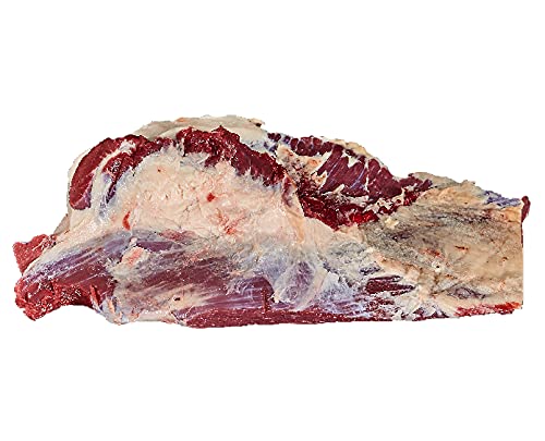 Irisches Angus Brisket smokers cut Rinderbrust Pulled Beef Pastrami Weiderind von Funder's Finest