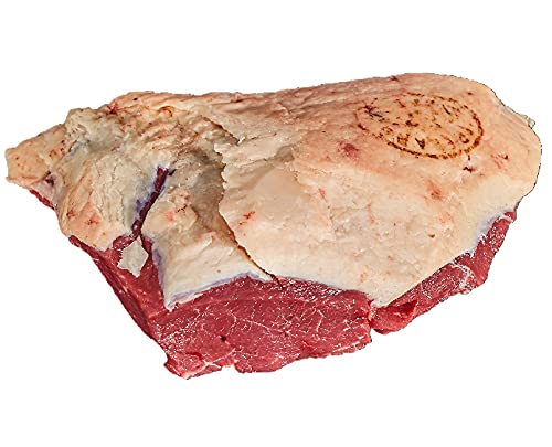 Funder's Finest Irisches Angus Tafelspitz Picanha Hüftdeckel Top Butt Cap Rind Weiderind Irish Beef von Funder's Finest