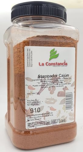 Mezcla de especias Cajún - 910 Gr Mezcla de especias Cajún - 910 Gr von Fungoto