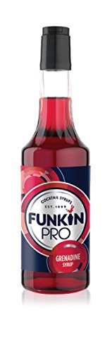 Funkin Grenadine Sirup, 500 ml von Funkin