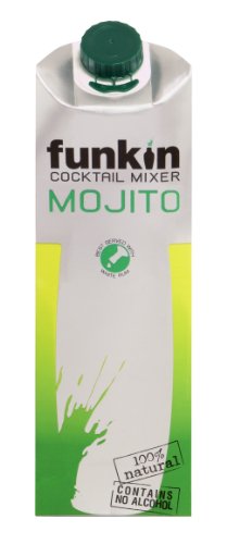 Funkin Mojito Cocktailmixer, 1 l, 4 Stück von Funkin