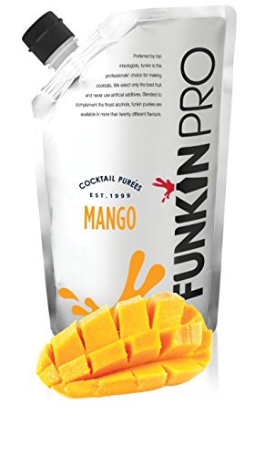 Funkin Pro Mango Purée, 1 kg von Funkin