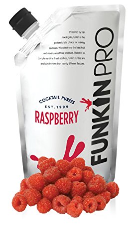 Funkin Pro Raspberry Puree, 1 kg von Funkin