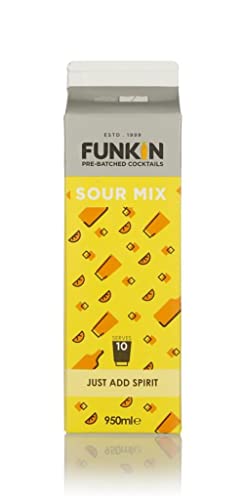 Funkin Sour Cocktail Mixer 1ltr von Funkin