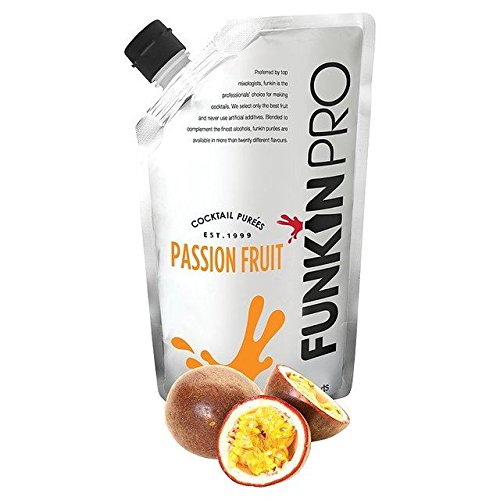 Funkin Passion Fruit Puree, 1 kg von FunkinPro