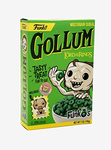 Funko Funko's Gollum Cereal Exclusive with Pocket Pop inside von Funko