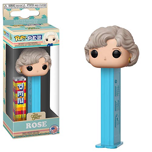 Funko POP! PEZ: Golden Girls - Rose von Funko