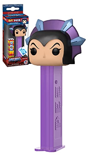 Funko Pop! Pez Masters of the Universe Evil Lyn Evil-Lyn Insider Club Exclusive Dispenser with candy Funko Pop! Pez Masters of the Universe Evil Lyn Evil-Lyn Insider Club Exclusive Dispenser with candy von Funko