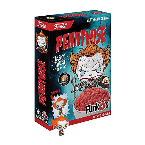 IT Pennywise FunkO's Cereal von Funko