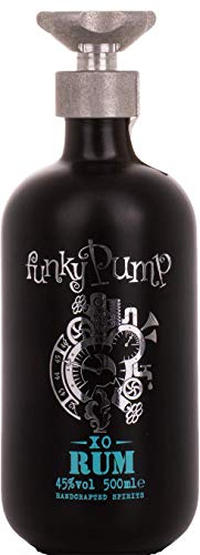 Funky Pump XO Rum (1 x 0.5 l) von Funky Pump