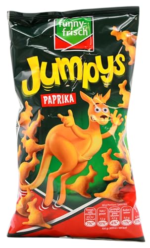 Funny-frisch Jumpy`s, 10er Pack (10 x 75g) von Funny-Frisch