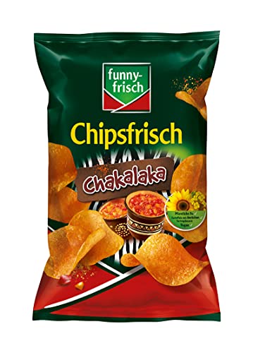 funny-frisch Chipsfrisch Chakalaka, 150 g funny-frisch Chipsfrisch Chakalaka, 150 g von Funny-Frisch