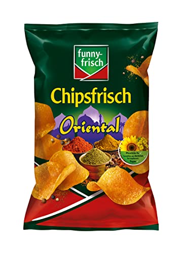 funny-frisch Chipsfrisch Oriental 150g funny-frisch Chipsfrisch Oriental 150g von Funny-Frisch