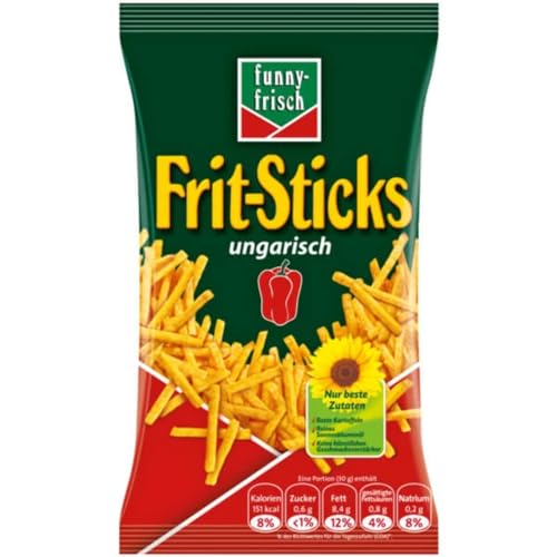 funny-frisch Frit-Sticks von Funny-Frisch