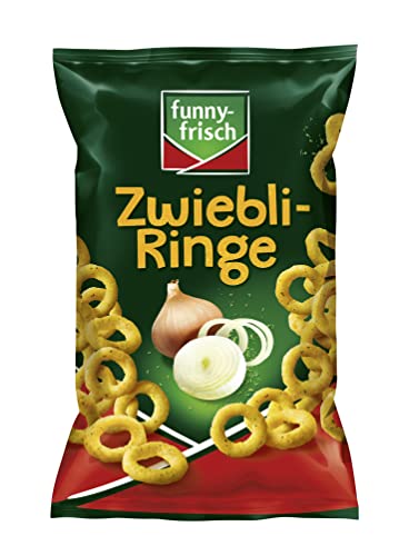 funny-frisch Zwiebli-Ringe, 80g funny-frisch Zwiebli-Ringe, 80g von Funny-Frisch