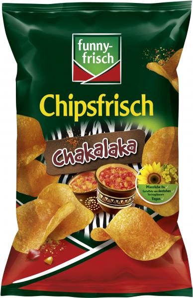 Funny-frisch Chipsfrisch Chakalaka von Funny-frisch