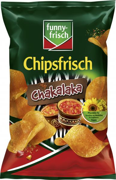 Funny-frisch Chipsfrisch Chakalaka von Funny-frisch