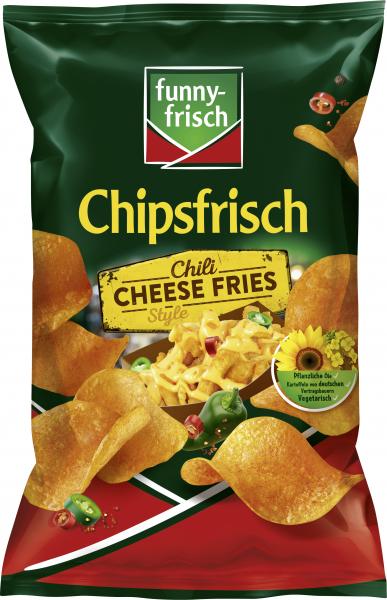 Funny-frisch Chipsfrisch Chili Cheese Fries Style von Funny-frisch