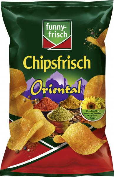 Funny-frisch Chipsfrisch Oriental von Funny-frisch