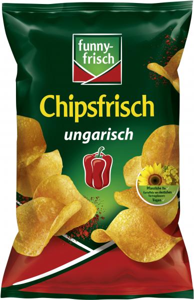 Funny-frisch Chipsfrisch Ungarisch Funny-frisch Chipsfrisch Ungarisch von Funny-frisch
