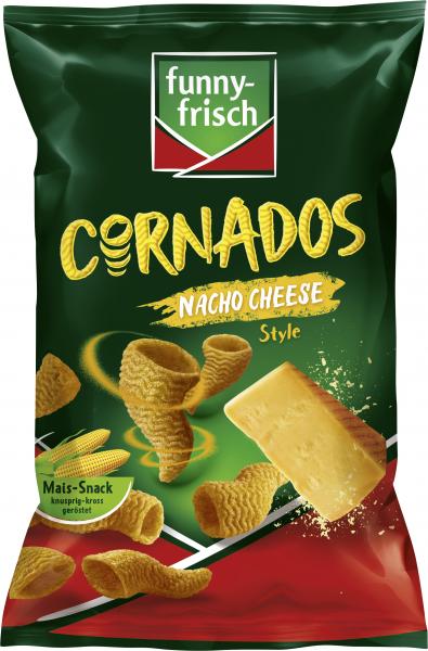 Funny-frisch Cornados Nacho Cheese Funny-frisch Cornados Nacho Cheese von Funny-frisch