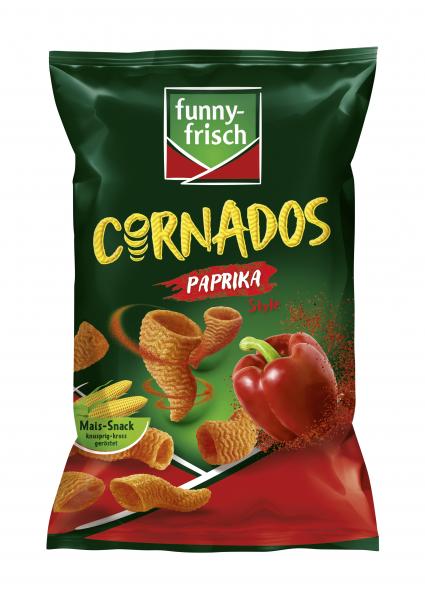 Funny-frisch Cornados Paprika Style Funny-frisch Cornados Paprika Style von Funny-frisch