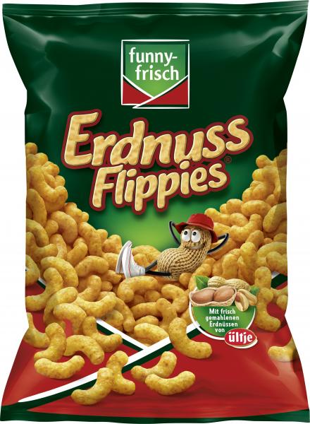 Funny-frisch Erdnuss Flippies von Funny-frisch