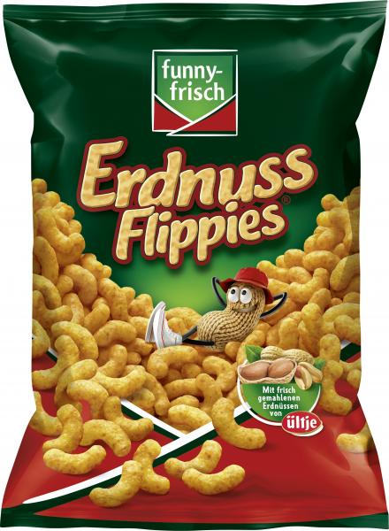 Funny-frisch Erdnuss Flippies Funny-frisch Erdnuss Flippies von Funny-frisch