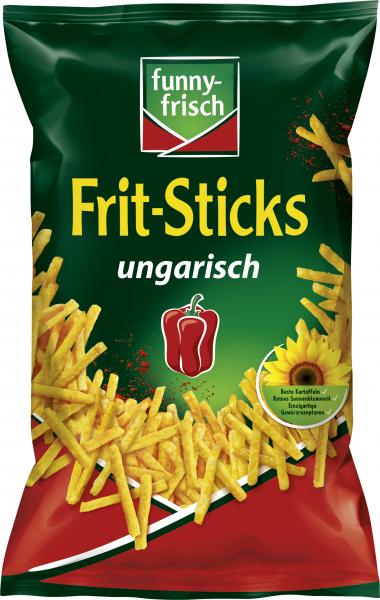Funny-frisch Frit Sticks ungarisch von Funny-frisch