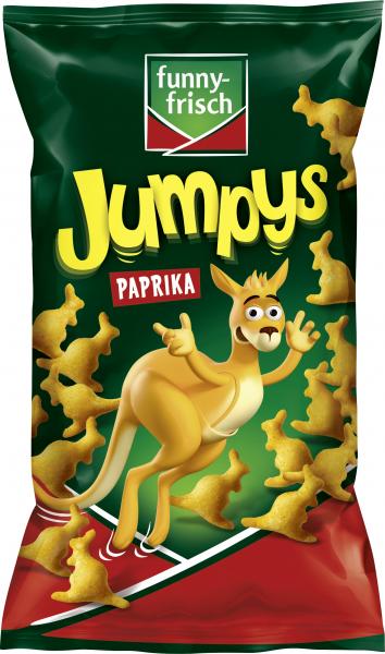 Funny-frisch Jumpys Paprika Funny-frisch Jumpys Paprika von Funny-frisch