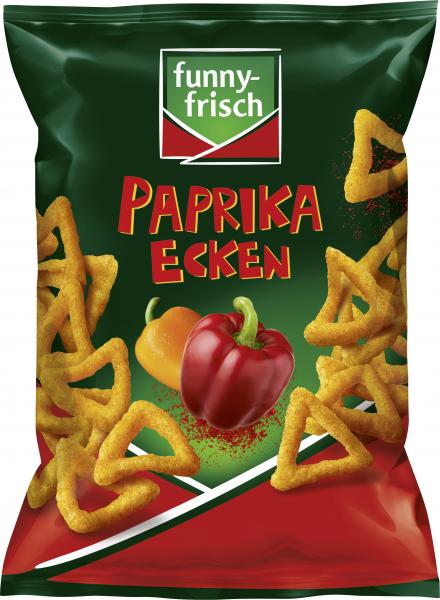 Funny-frisch Paprika Ecken von Funny-frisch