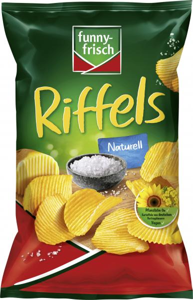 Funny-frisch Riffels naturell Funny-frisch Riffels naturell von Funny-frisch