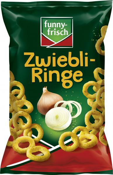 Funny-frisch Zwiebli-Ringe Funny-frisch Zwiebli-Ringe von Funny-frisch