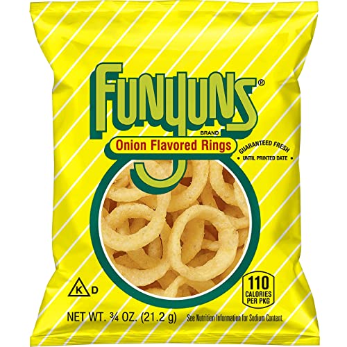 Funyuns Zwiebel-Ringe, 40 Stück von Funyuns